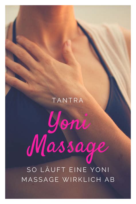 Intimmassage Erotik Massage Boll