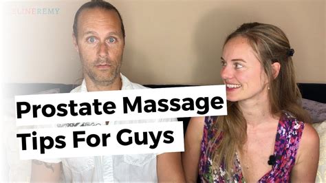 Prostatamassage Erotik Massage Haag