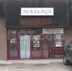 Erotic massage Cos Cob