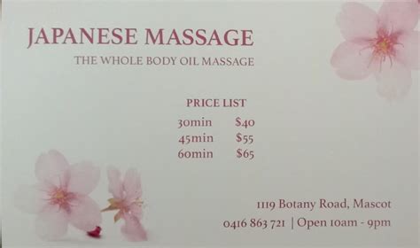 Erotic massage Mascote