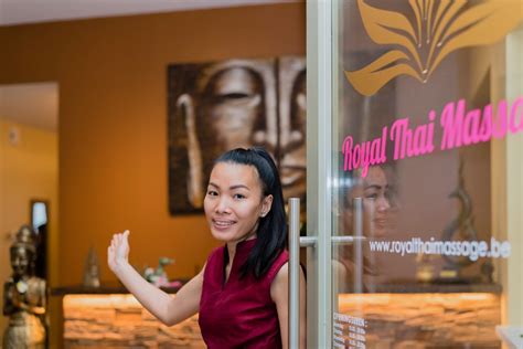 Royal Thai Massage Brugge
